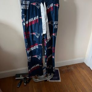 New England patriot pj pants